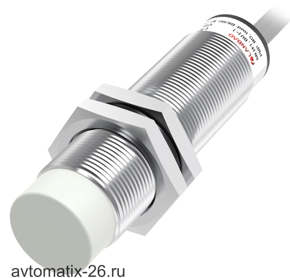 Индуктивный датчик LANBAO LR18XCN08DPOG