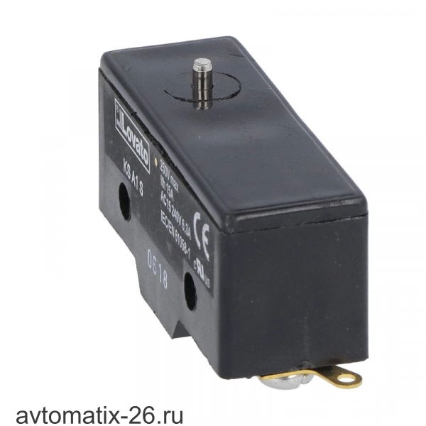 Kонцевой выключатель Lovato Electric KSA1S