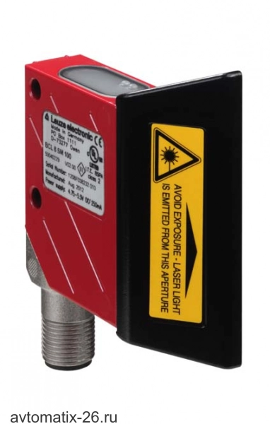 Сканер штрих-кодов Leuze Electronic BCL 8 SN 100