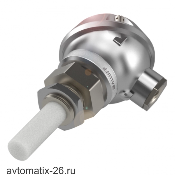 Емкостной датчик Balluff BCS S01T401-NSCFNG-KM16-T02