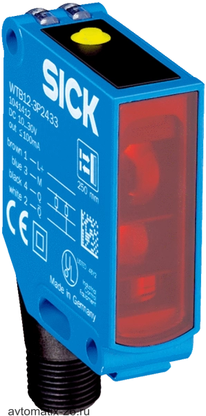 Оптический датчик SICK WTB12C-3P2432A91