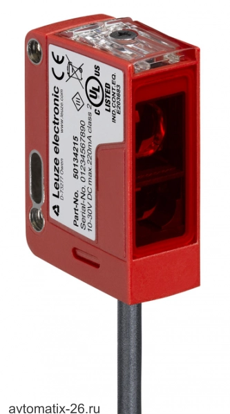 Оптический датчик Leuze Electronic PRK25CL1.1/2N