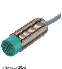 Индуктивный датчик Pepperl Fuchs NBN8-18GM50-E2-10M