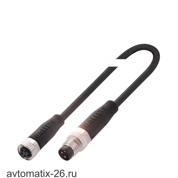Соединительный кабель Balluff BCC M314-M313-30-300-PX0334-020