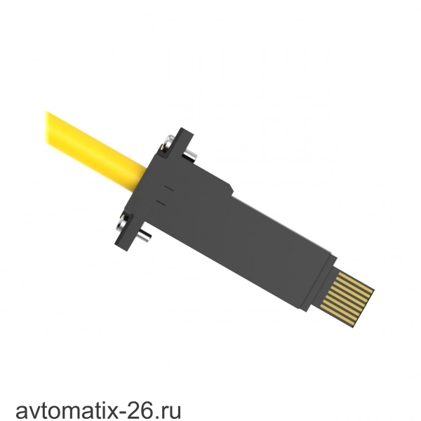 Разъем с кабелем Banner RDLP-1150E