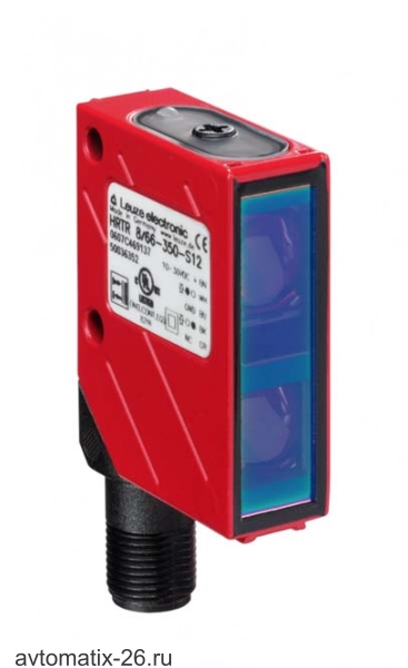 Оптический датчик Leuze Electronic IHRT 8/4-200-S12