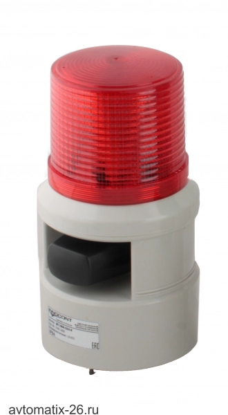 Проблесковый маячок INNOCONT SFL100B-024-R