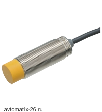 Индуктивный датчик безопасности Pepperl Fuchs NSN8-18GH50-2E2-PUR-S2D2