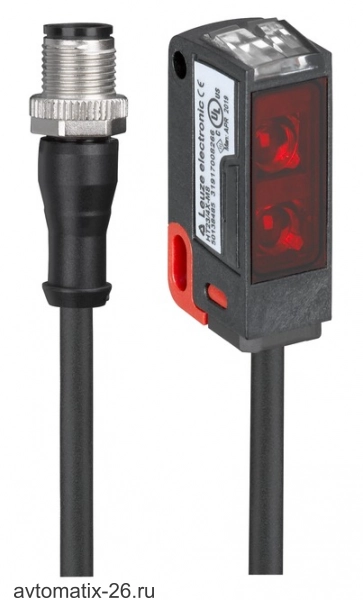 Оптический датчик Leuze Electronic PRK23/4X-200-M12