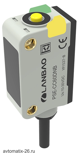 Оптический датчик LANBAO PSE-CM3DNB