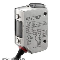 Лазерный датчик смещения KEYENCE LR-ZB250AN
