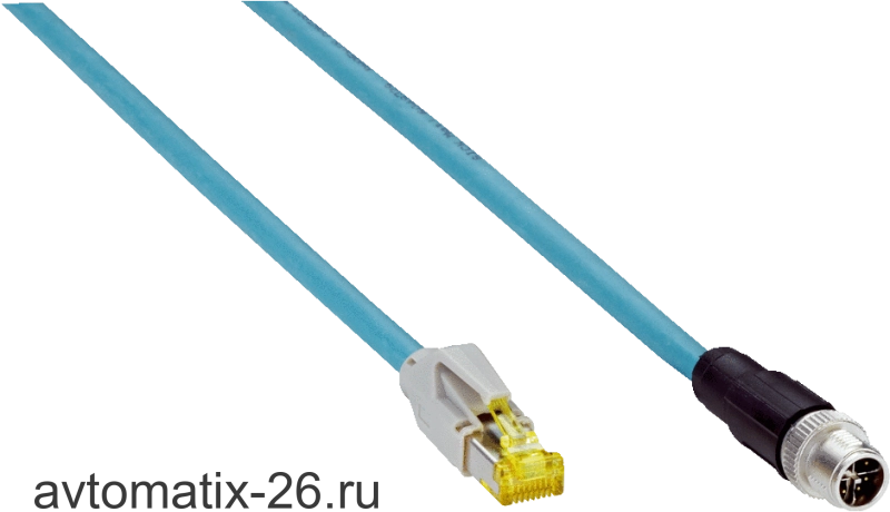 Соединительный кабель SICK YM2X18-010EG2MRJA8