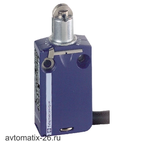 Kонцевой выключатель Telemecanique XCMD4125L1