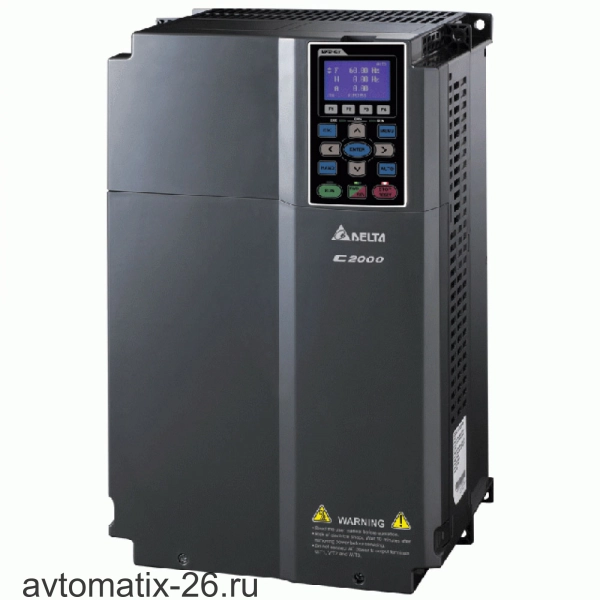 Частотный преобразователь Delta Electronics VFD185C43A-21