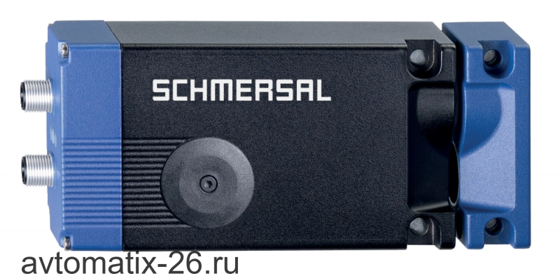Дверной выключатель безопасности Schmersal AZM400Z-ST2-2P2P-E