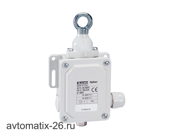 Kонцевой выключатель Lovato Electric P2L81312