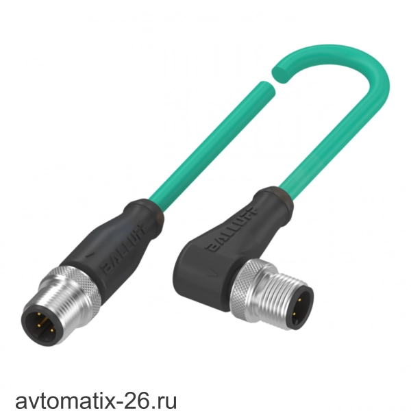Соединительный кабель Balluff BCC M414-M424-6D-366-EX64N9-006