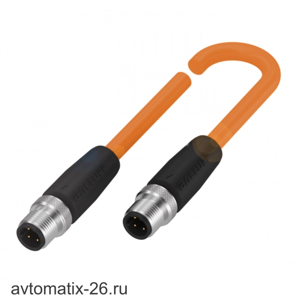 Соединительный кабель Balluff BCC M414-M414-6D-338-ES34N9-400