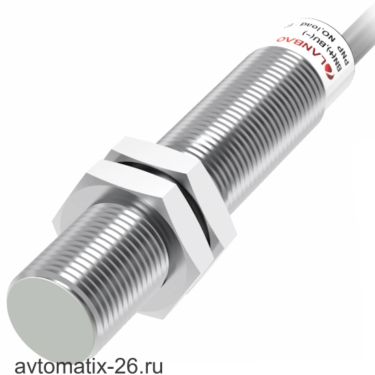 Индуктивный датчик расстояния LANBAO LR12XCF02LUM