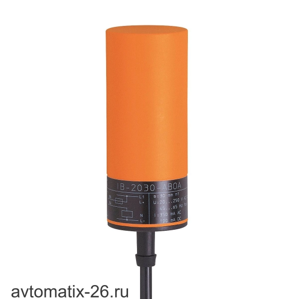 Индуктивный датчик IFM Electronic IB0105