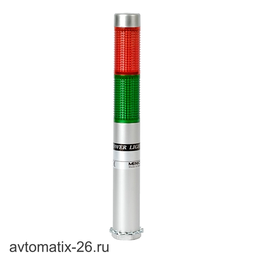 Светодиодная сигнальная колонна Autonics PLDMF-202-RG