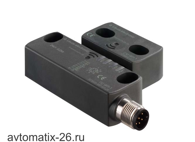 Магнитный датчик безопасности Leuze Electronic RD800-SSCA-M12R