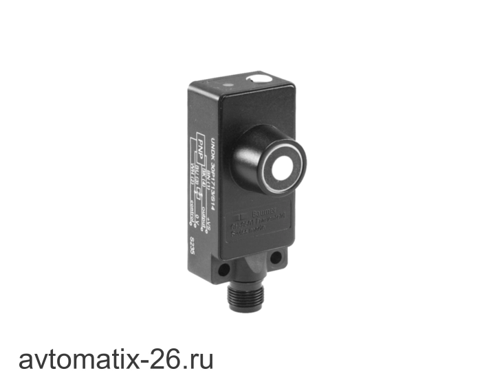 Ультразвуковой датчик Baumer UNDK 30N3713/S14