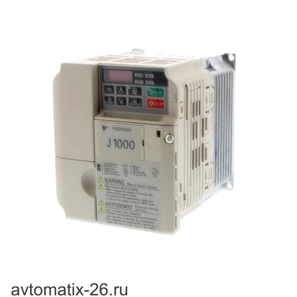 Частотный преобразователь Omron JZA42P2BAA