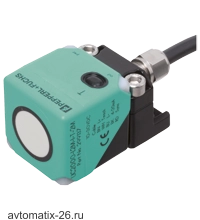 Ультразвуковой датчик Pepperl Fuchs UC2000-L2M-I-T-2M