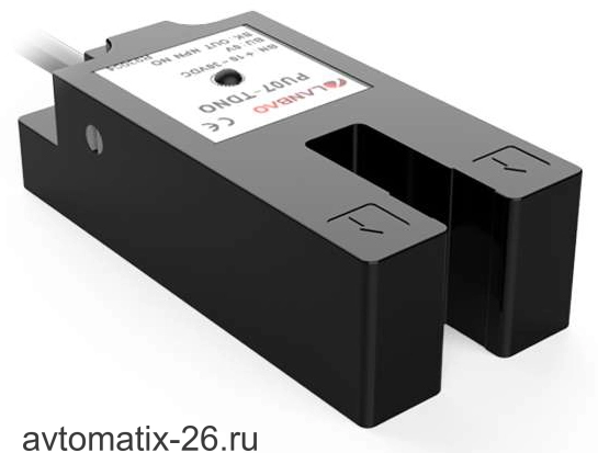 Щелевой датчик LANBAO PU07-TDNO