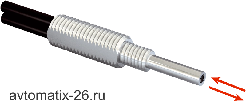 Оптоволоконный кабель SICK LL3-DB02-10