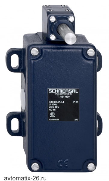 Kонцевой выключатель Schmersal M2C 461-22Y-M20