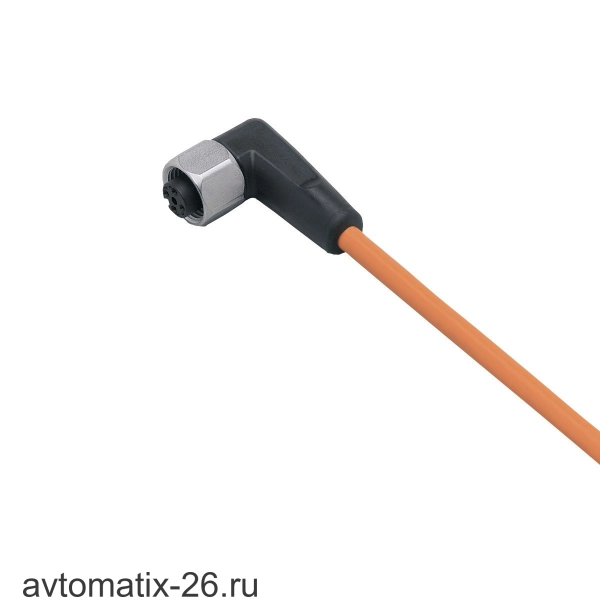 Разъем с кабелем IFM Electronic EVT368