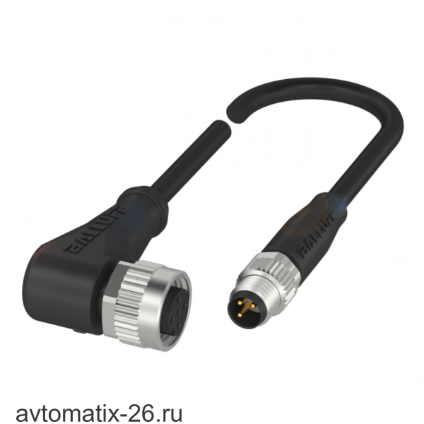 Соединительный кабель Balluff BCC M425-M313-3F-300-PX0334-003