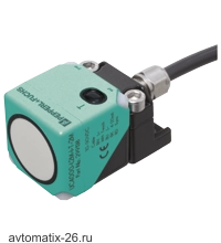 Ультразвуковой датчик Pepperl Fuchs UC4000-L2M-I-T-2M