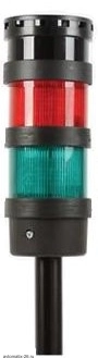 Сигнальная колонна INNOCONT TL70B-024-RW-55