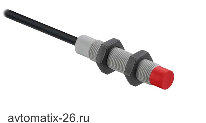 Емкостной датчик Leuze Electronic LCS-2M12P-N06PNC-K020V