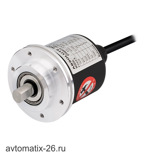 Однооборотный энкодер Autonics EP58SC10-512-3F-P-24