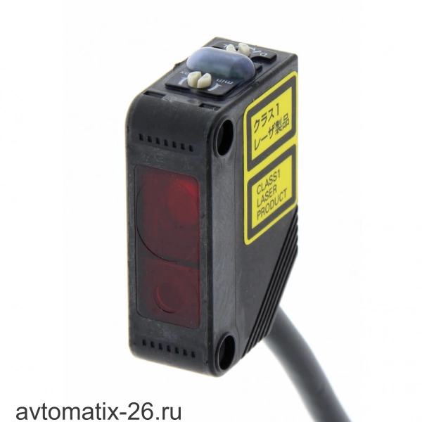 Оптический датчик Omron E3Z-LL83 2M