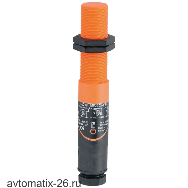Индуктивный датчик IFM Electronic IG5719