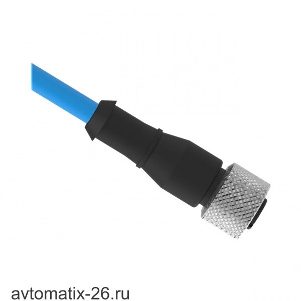 Разъем с кабелем Banner MQD9-406