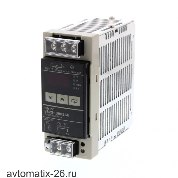 Блок питания Omron S8VS-09024A