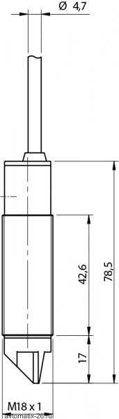 Оптический датчик Micro Detectors FAR3/BN-3A