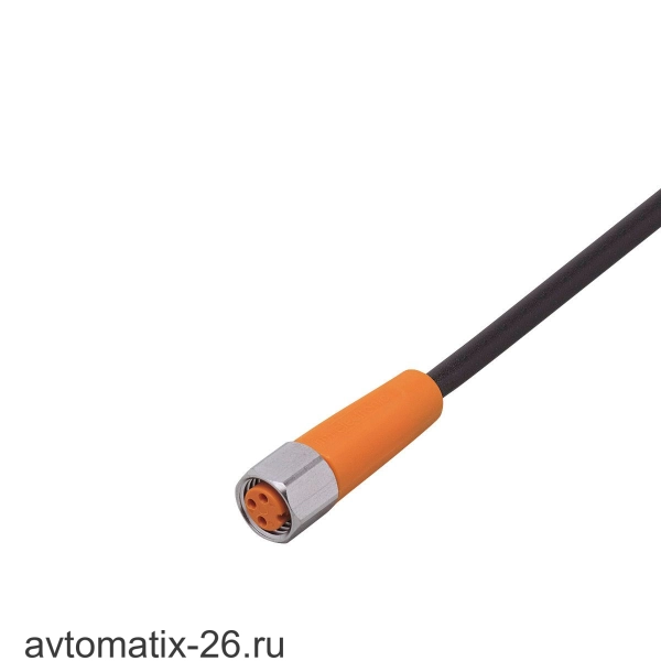Разъем с кабелем IFM Electronic EVM021