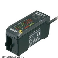Усилитель для оптоволоконных датчиков KEYENCE GV-21