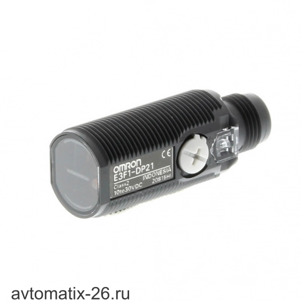 Оптический датчик Omron E3F1-DN22