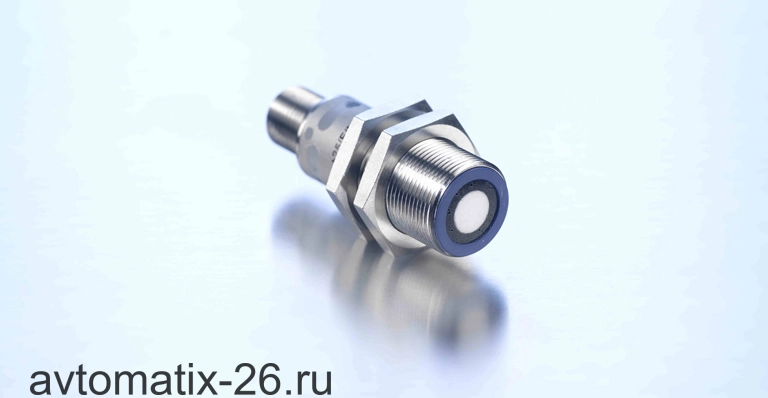 Ультразвуковой датчик расстояния Microsonic pico+25/I