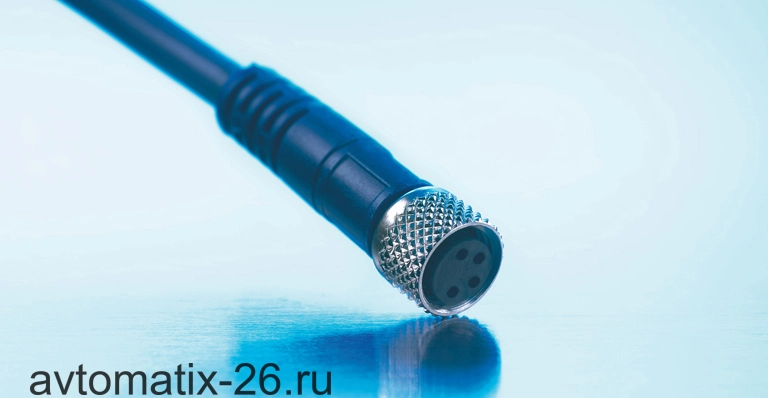 Соединительный кабель Microsonic KST3G-2/M8