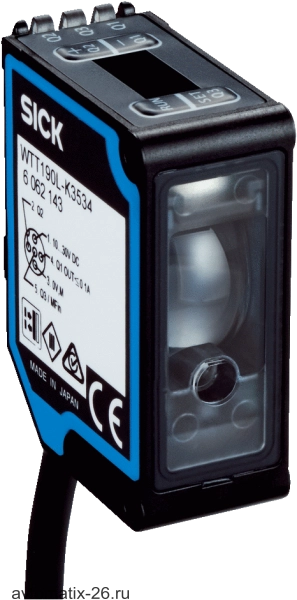 Оптический датчик SICK WTT190L-K1534