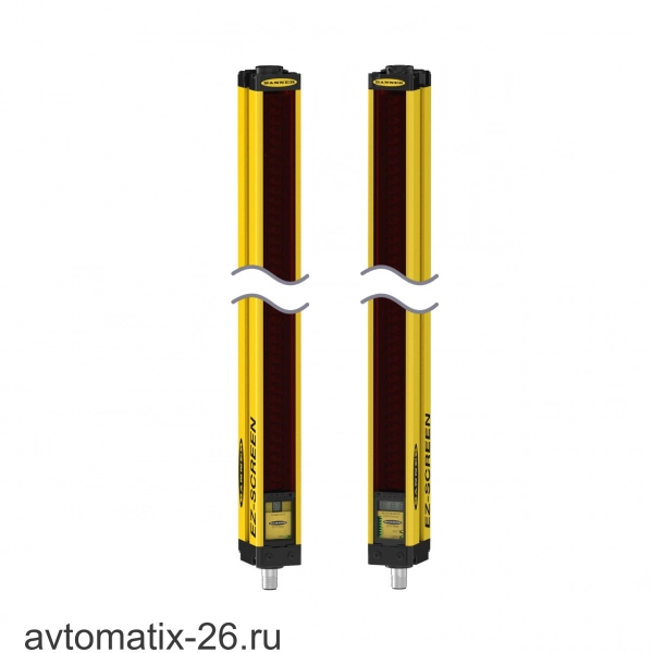 Световой барьер безопасности Banner SLSCP30-600Q88